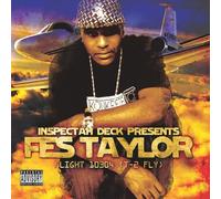 Inspectah Deck Presents Fes Taylor - Flight 10304 (T2fly)