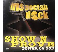 Inspectah Deck - Show N Prove [Power of God]