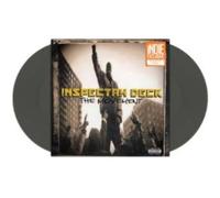Inspectah Deck The Movement explicit_lyrics (Vinyl LP)