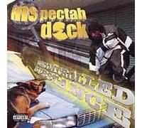 Inspectah Deck - Uncontrolled Substance