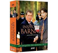 Inspecteur Barnaby - L'intégrale des saisons 1 & 2