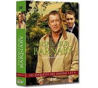 Inspecteur Barnaby - L'intégrale des saisons 3 & 4