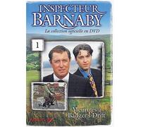 INSPECTEUR BARNABY N_1 - MEURTRES A BADGER'S DRIFT