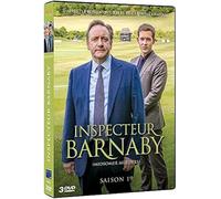 INSPECTEUR BARNABY - SAISON 19 - 3 DVD