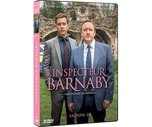 INSPECTEUR BARNABY - Saison 20