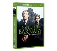 INSPECTEUR BARNABY - SAISONS 1 & 2 - 5 DVD