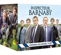 Inspecteur barnaby - saisons 1 à 20