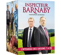 Inspecteur Barnaby-Saisons 1 à 22