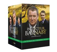 Inspecteur barnaby, saisons 1 à 9