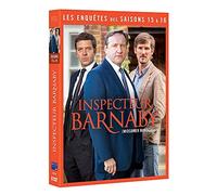 INSPECTEUR BARNABY - SAISONS 15 & 16 - 6 DVD