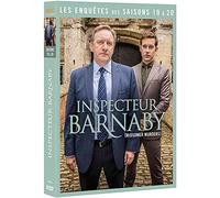 INSPECTEUR BARNABY Saisons 19 & 20