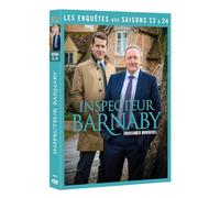 Inspecteur Barnaby - Saisons 23 & 24