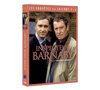 INSPECTEUR BARNABY Saisons 3 & 4