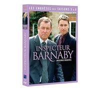 INSPECTEUR BARNABY Saisons 5 & 6