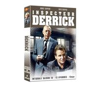 Inspecteur Derrick - Intégrale saison 16