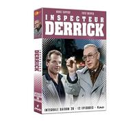 Inspecteur Derrick - Intégrale saison 20