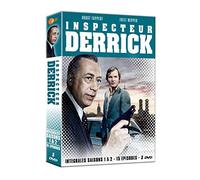 Inspecteur Derrick saisons 1 & 2 - Coffret 5 DVD