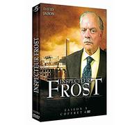 Inspecteur Frost - Saison 5 - Coffret 4 DVD