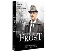 Inspecteur Frost - Saisons 11 & 12 - Coffret 4 DVD