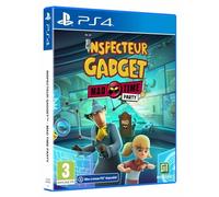 INSPECTEUR GADGET MAD TI.. P4 VF