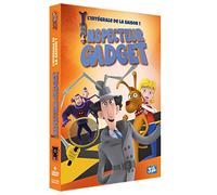 Inspecteur gadget - saison 01 - 4 dvd