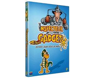 Inspecteur gadget - volume 8 - dvd