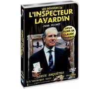Inspecteur lavardin, vol. 1 : l'escargot noir ; maux Croisés