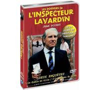 Inspecteur lavardin, vol. 2 : le diable en ville ; le chateau du pendu