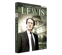 Inspecteur Lewis - Saison 2 - Coffret 4 DVD