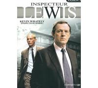 Inspecteur Lewis - Saison 3 - Coffret 4 DVD