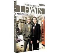 Inspecteur Lewis - Saison 4 - Coffret 4 DVD