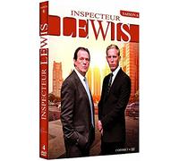 Inspecteur Lewis - Saison 6 - Coffret 4 DVD