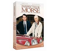 Inspecteur Morse - Hors saison - Coffret 5 DVD