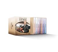 Inspecteur Morse - L'intégrale - Saisons 1 à 7 - Coffret 33 DVD