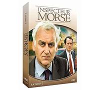 Inspecteur Morse - Saison 2 - Coffret 4 DVD