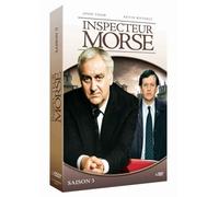 Inspecteur Morse - Saison 3 - Coffret 4 DVD