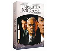 Inspecteur Morse - Saison 4 - Coffret 4 DVD