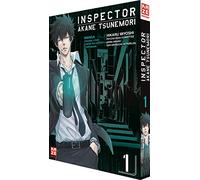 Inspector Akane Tsunemori (Psycho-Pass) - Band 1