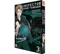 Inspector Akane Tsunemori (Psycho-Pass) - Band 3