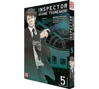 Inspector Akane Tsunemori (Psycho-Pass) - Band 5