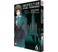 Inspector Akane Tsunemori (Psycho-Pass) - Band 6 (Finale)