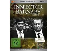 Inspector Barnaby - Collector's Box 2/Vol. 6-10 [Edizione: Germania]