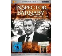 Inspector Barnaby - Collector's Box 3/Vol. 11-15 [Edizione: Germania]