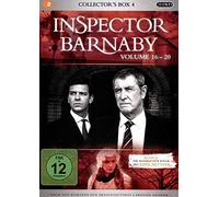 Inspector Barnaby - Collector's Box 4/Vol. 16-20 [Edizione: Germania]