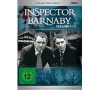 Inspector Barnaby - Inspector Barnaby Collector's Box 1 (Vol. 1-5)