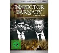 Inspector Barnaby - Inspector Barnaby-Collector's Box 2 (6-10) [20 DVDs]