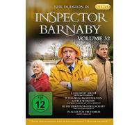 Inspector Barnaby Vol. 32/ DVD (DVD) Dolman Fiona Dudgeon Neil Hendrix Nick