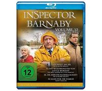 Inspector Barnaby - Inspector Barnaby Vol. 32 (Blu-ray)