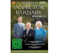 Inspector Barnaby Vol. 35 (DVD) Neil Dudgeon Nick Hendrix Annette Badland