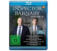 Inspector Barnaby, Staffel 36